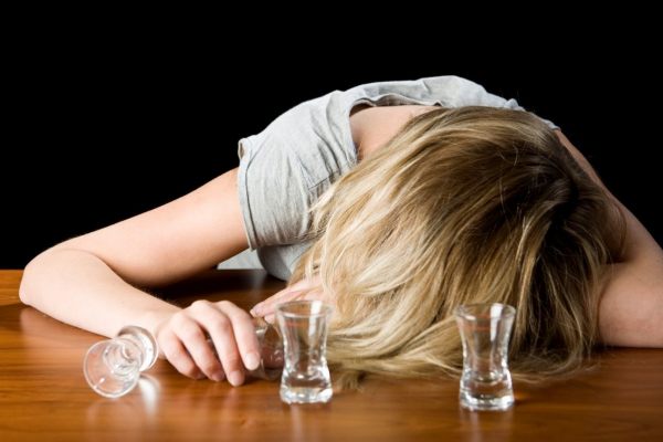 Каждое 13 преступление в состоянии алкогольного опьянения совершено женщинами
