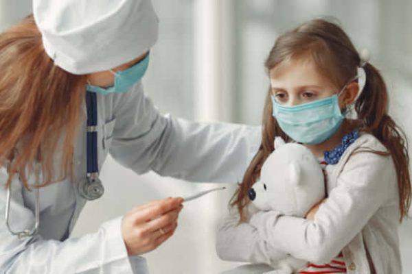 В Саратовской области нет нормальных условий для лечения детей от коронавируса
