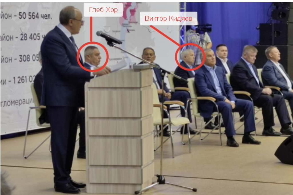 Кандидаты в депутаты ГД по списку “ЕР” от Саратовской области найдены живыми