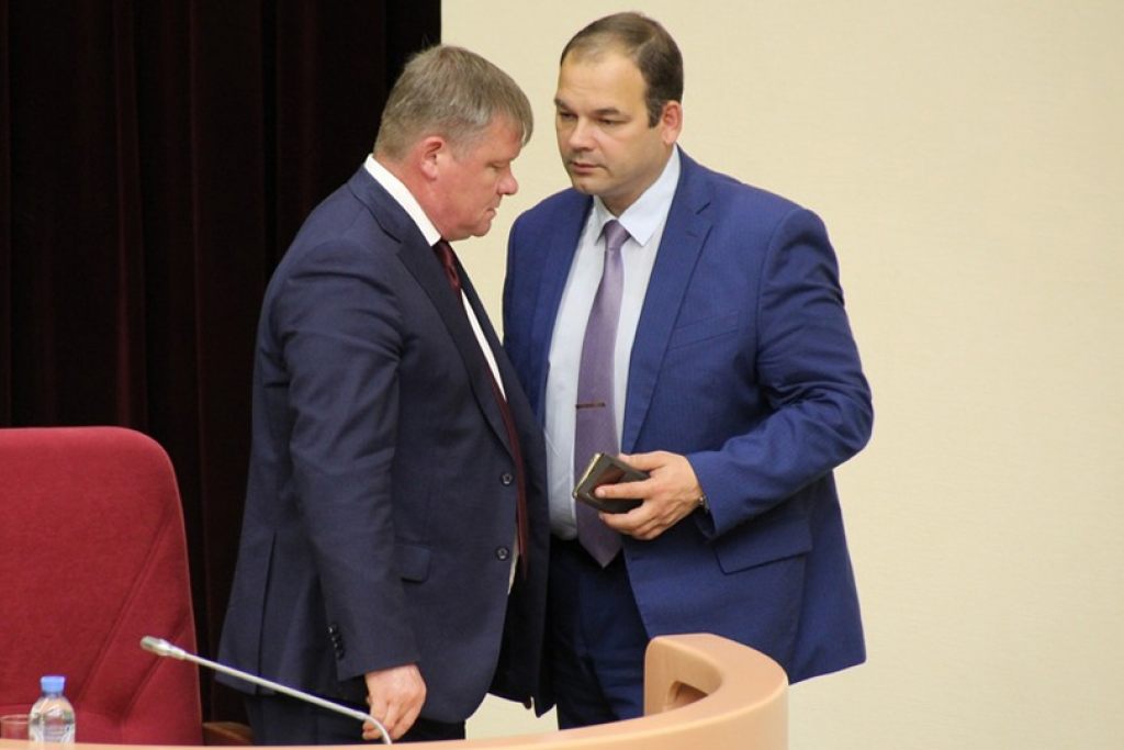 Депутаты намекнули о готовности поддержать избрание Исаева главой города