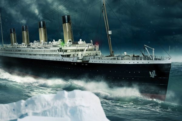 Пока «Титаник» плывет