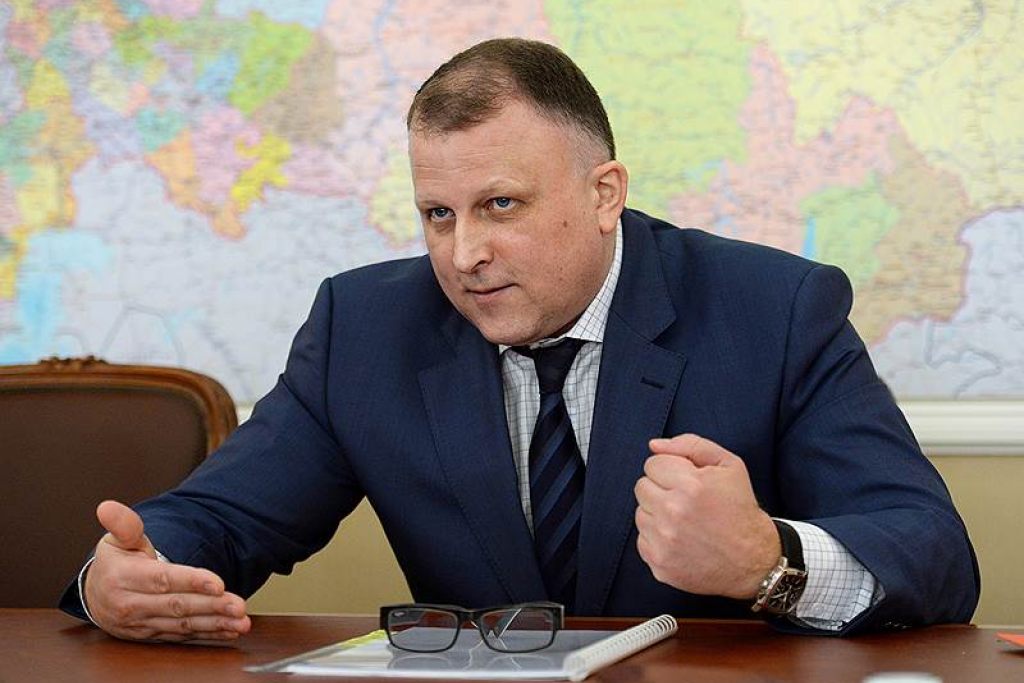 Генерал полиции описал коррупцию в Саратовской области