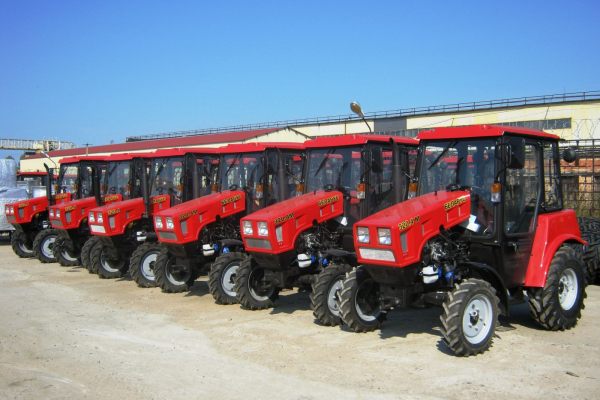 В Саратовской области намерены производить запчасти для тракторов «Беларус»