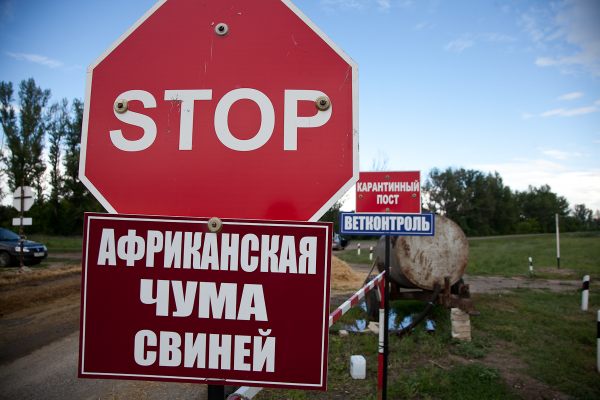 В Балашовском районе введён режим ЧС