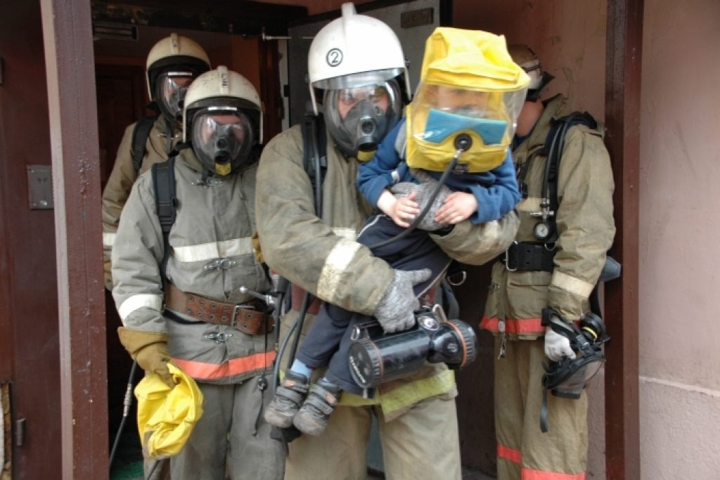 Огонь и кости: пожары в Саратовской области в зеркале статистики