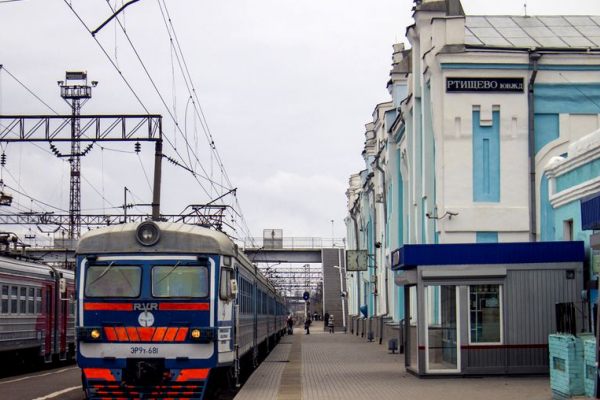 «Золотое кольцо Ртищевского района»: путешествие по городу-станции