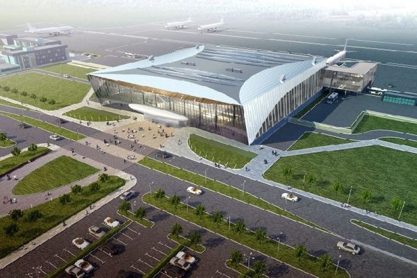 До нового аэропорта «Гагарин» планируют пустить экспресс