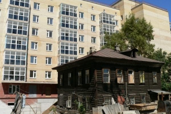 Минстрой РФ разработал механизм расселения аварийного жилья