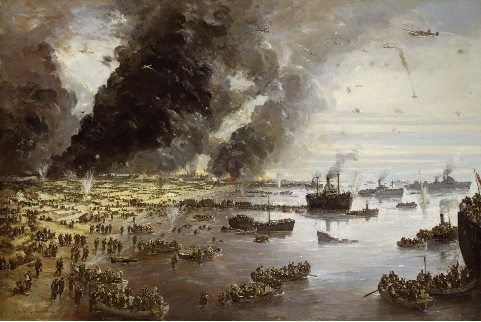 Дюнкерк мог, но не стал катастрофой для войск союзников