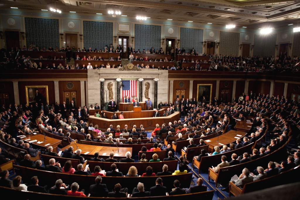 Конгресс США обсуждает реформу образования в стране
