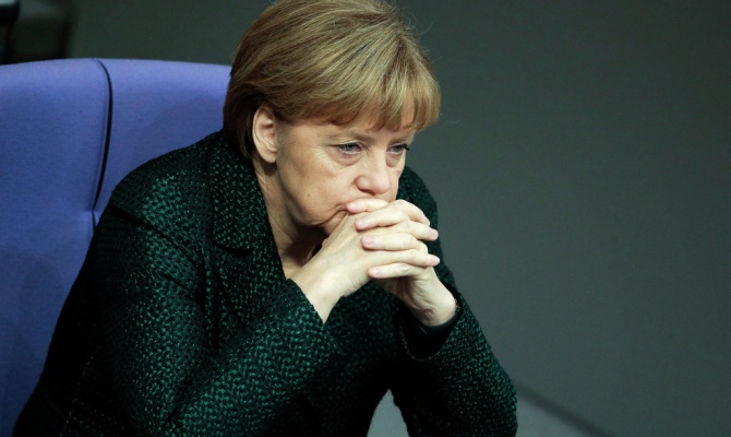 Не стоит делать политических ошибок, фрау Меркель