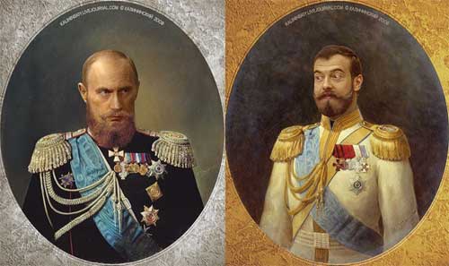 Монархия в современной России. Попытка реставрации