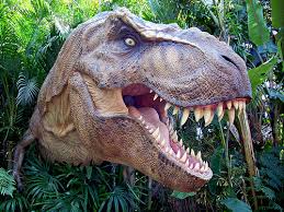 Динозавры никогда не вымирали! Недавно одного видели в джунгях