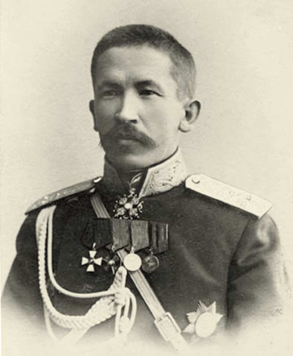 Генерал Корнилов