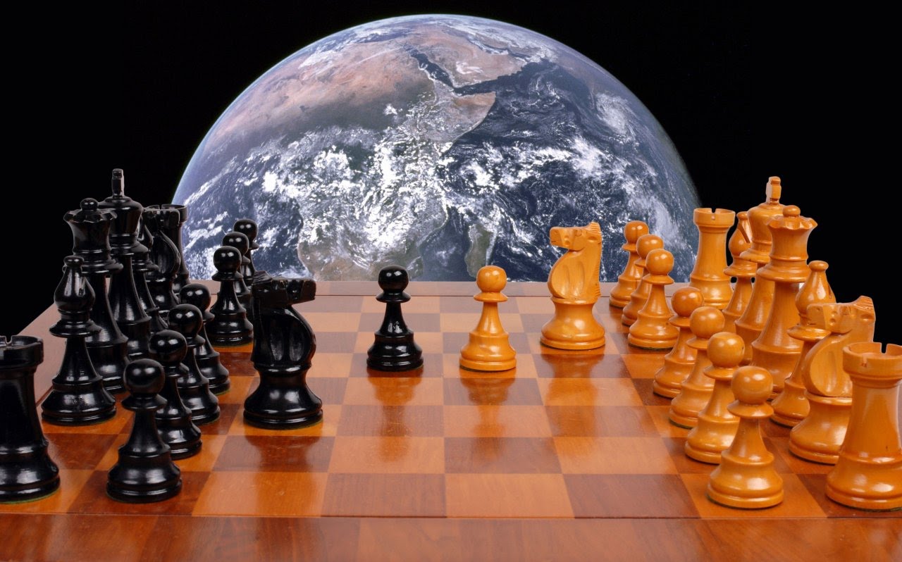 Геополитические шахматы
