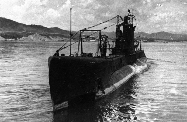 Редкая подводная лодка, уходя в боевой поход, возвращалась на базу...