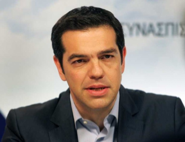 Ципрас: Проблемы Греции -- это проблемы всей Европы