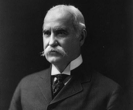 Senator Nelson W. Aldrich, 1902. Именно ему банкиры обязаны за закон о Федеральном резерве