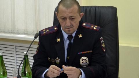 К сожалению, мы нашли только фото нового начальника полиции Саратова Андрея Астаповича. Его заместителя, входящего в комиссию, идентифицировать , пока, не удалось 