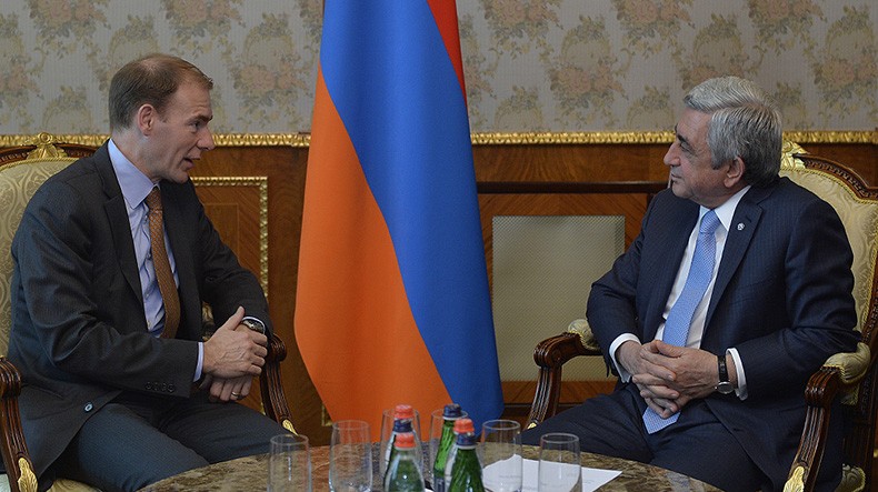 Армения заинтересована в продолжении сотрудничества с МВФ