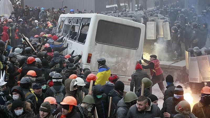 Так Украину выбивали из единого экономического пространства