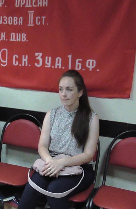 На довыборы в Саратовскую областную думу выдвинута индивидуальный предприниматель Наиля Ханбекова