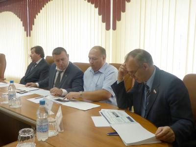 Саратовские депутаты внимательно знакомятся с проектом