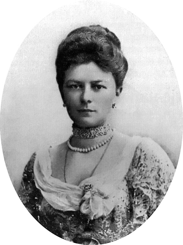 Супруга наследника престола эрцгерцога Франца Фердинанда герцогиня София фон Гогенберг