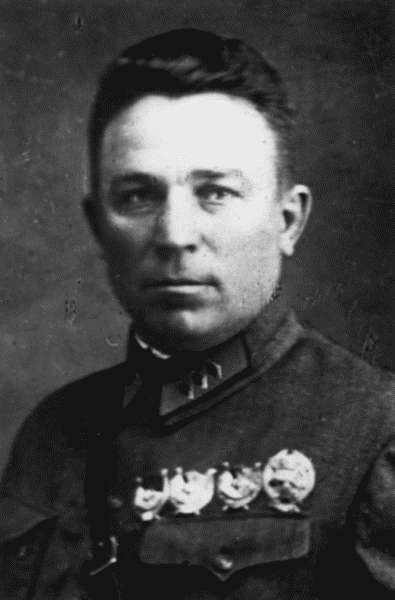 Иван Семенович Кутяков
