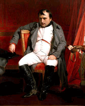 Бывший французский император Наполеон Бонапарт, который находится в изгнании на острове Эльба, полагает, что Венский конгресс обречен на провал. Однако он ошибся