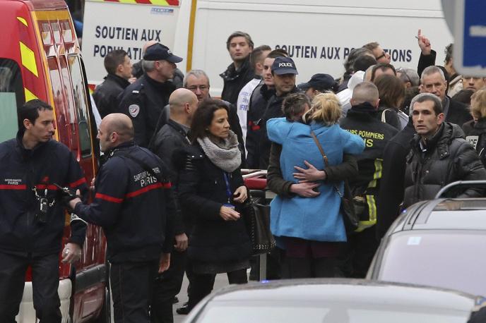 Террор во Франции - это только начало