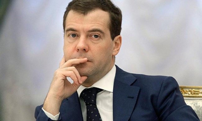 Президент РФ (2008-2012) Дмитрий Медведев только заявил о модернизации, но дальше заявления дело не пошло