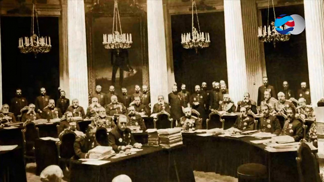 Реальное заседание Государственного совета