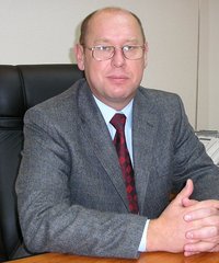Директор Территориального управления по теплоснабжению Янков Вячеслав Алексеевич