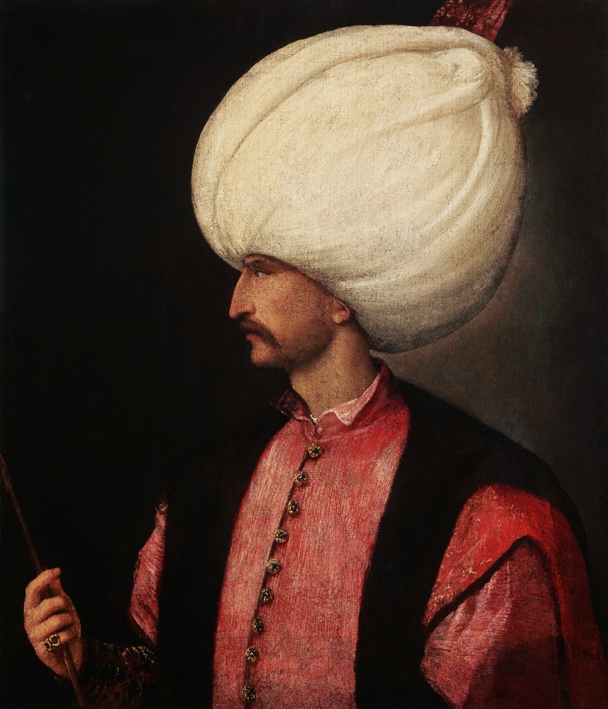 Султан Османской империи