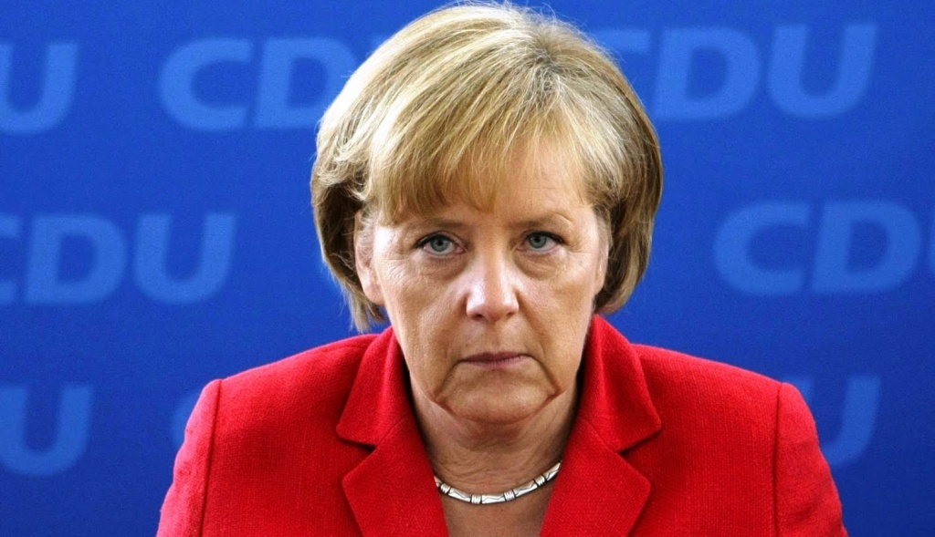 Этой ей следует подумать, кому обязанны немцы объединением Германии США или СССР