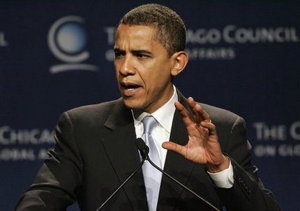 А доктор Обама мог бы прочитать лекцию об обязательствах США по сохранению Ялтинского мира