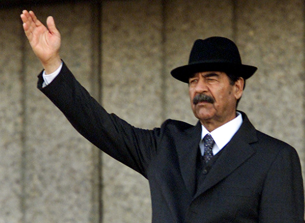 Саддама убили, но дело его живет
