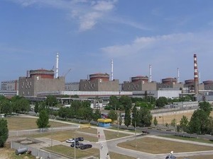 Из-за перепада мощности на Запорожской АЭС едва не случилась авария