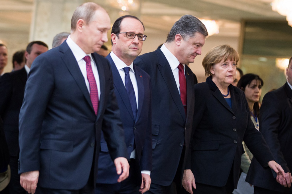 Обмен Савченко прошел в рамках Минских договоренностей
