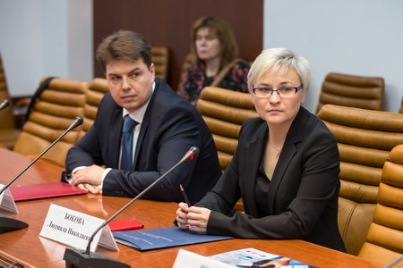 Сенатор Людмила Бокова: Необходимо системное решение проблем российского рынка онлайн-торговли
