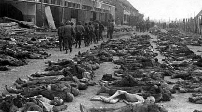 Миллионы погибли только потому, что оказались в нацистском плену 