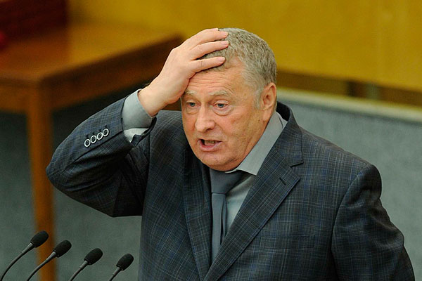 Почему Станислав Денисенко не предложил в качестве кандидата в сенат своего босса Владимира Жириновского?