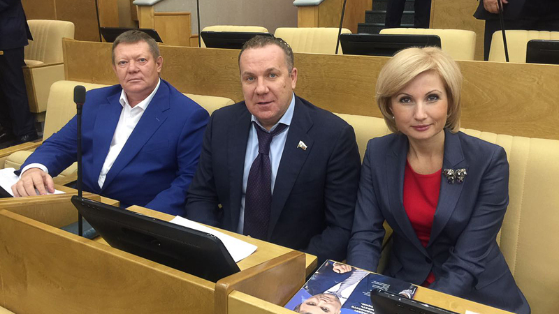 Каждый из них мог реально претендовать на пост губернатора Саратовской области. К сожалению, Олег Васильевич Грищенко уже не с нами...