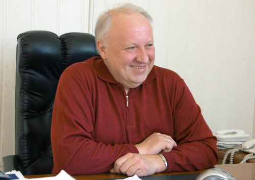 Сергей Шувалов когда-то сановный чиновник, а ныне успешный пенсионер
