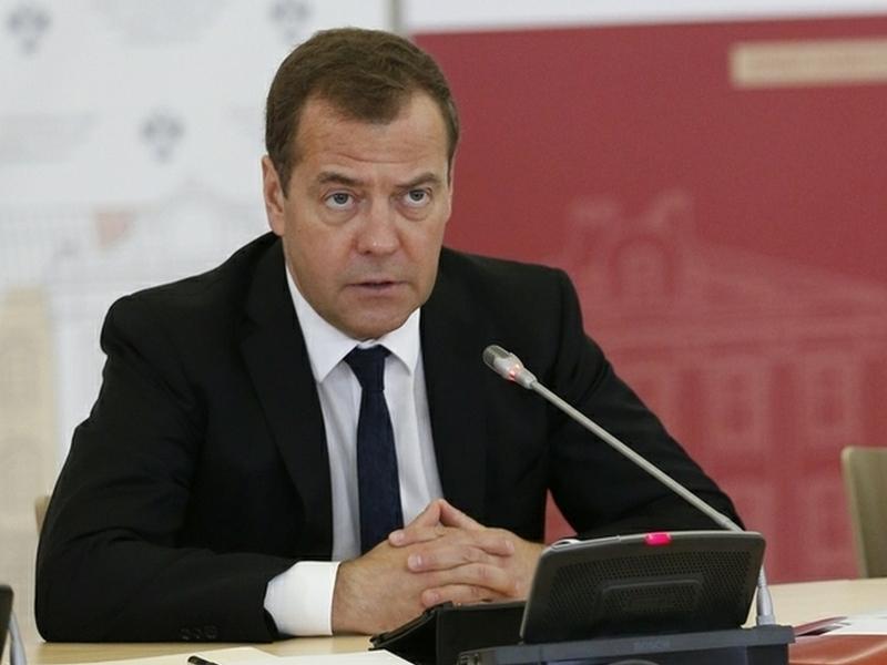 Дмитрий Медведев обеспокоен положением в Саратовской области