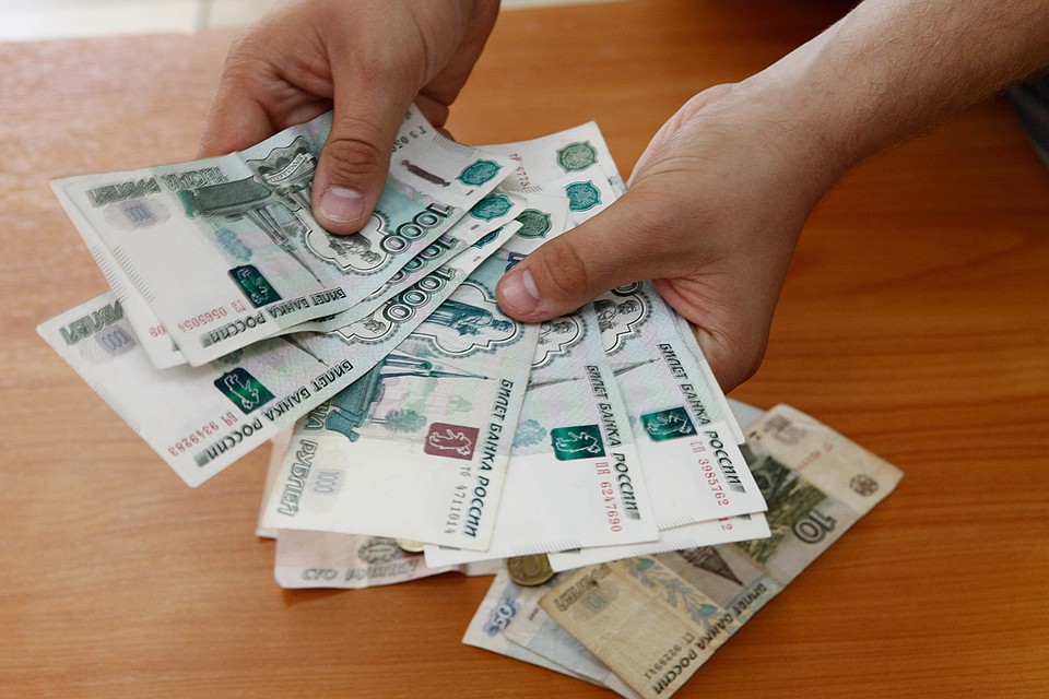 Реальная пенсия в России