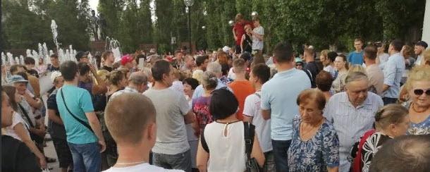Жители Саратовской области ждут приезда Вячеслава Викторовича